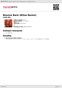 Digitální booklet (A4) Bounce Back (Riton Remix)