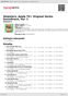 Digitální booklet (A4) Helpsters: Apple TV+ Original Series Soundtrack, Vol. 1
