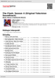 Digitální booklet (A4) The Flash: Season 4 (Original Television Soundtrack)