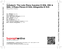 Zadní strana obalu CD Schubert: The Late Piano Sonatas D 958, 959 & 960; 3 Piano Pieces D 946; Allegretto D 915