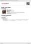 Digitální booklet (A4) BTEC Lily Allen