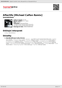 Digitální booklet (A4) Afterlife [Michael Calfan Remix]