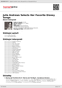 Digitální booklet (A4) Julie Andrews Selects Her Favorite Disney Songs