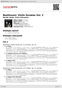 Digitální booklet (A4) Beethoven: Violin Sonatas Vol. 2
