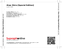 Zadní strana obalu CD Aiwo Shiru [Special Edition]