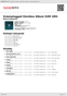 Digitální booklet (A4) Greenplugged Omnibus Album SUM 10th