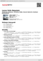 Digitální booklet (A4) Lacus Felix Requiem