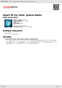 Digitální booklet (A4) Heart Of Ice (feat. Janina Dietz)