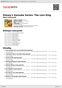 Digitální booklet (A4) Disney's Karaoke Series: The Lion King