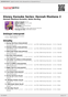 Digitální booklet (A4) Disney Karaoke Series: Hannah Montana 2