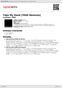 Digitální booklet (A4) Take My Hand [TEED Remixes]