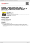 Digitální booklet (A4) Brahms: 6 Piano Pieces, Op. 118: II. Intermezzo. Andante teneramente [Live at Church of San Bernardo, Rabbi / 2019]