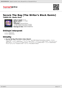 Digitální booklet (A4) Secure The Bag [The Writer's Block Remix]