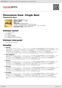 Digitální booklet (A4) Shounanno Kaze -Single Best-