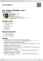 Digitální booklet (A4) The Golden Melodies, Vol. 2
