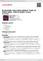 Digitální booklet (A4) BLACKPINK 2019-2020 WORLD TOUR IN YOUR AREA -TOKYO DOME- [Live]