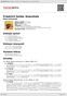 Digitální booklet (A4) Friedrich Gulda: Essentials