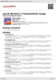 Digitální booklet (A4) Laurie Berkner's Transportation Songs
