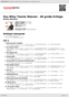 Digitální booklet (A4) Itsy Bitsy Teenie Weenie - 48 große Erfolge