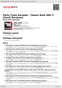 Digitální booklet (A4) Party Tyme Karaoke - Classic Rock Hits 3 [Vocal Versions]
