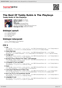 Digitální booklet (A4) The Best Of Teddy Robin & The Playboys