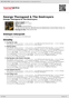 Digitální booklet (A4) George Thorogood & The Destroyers