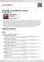 Digitální booklet (A4) Keneally: Schindlerův seznam