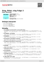 Digitální booklet (A4) Sing, Peter, sing Folge 2