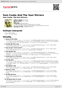 Digitální booklet (A4) Sam Cooke And The Soul Stirrers