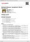 Digitální booklet (A4) Richard Strauss: Symphonic Works