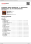 Digitální booklet (A4) Schubert: Piano Sonata No. 7 - Schumann: Waldszenen, Op. 82 (Remastered)