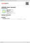 Digitální booklet (A4) LEMONS (feat. kennedi)