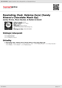 Digitální booklet (A4) Rewinding (feat. Heleina Zara) [Sandy Rivera's Chocolate Mash Up]