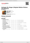 Digitální booklet (A4) Suhagan Ro Singar (Original Motion Picture Soundtrack)
