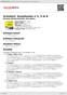 Digitální booklet (A4) Schubert: Symphonies n°1, 5 et 8