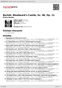 Digitální booklet (A4) Bartók: Bluebeard's Castle, Sz. 48, Op. 11