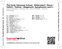 Zadní strana obalu CD The Early Viennese School - Dittersdorf / Monn / Salieri / Vanhal / Wagenseil: Symphonies and Concertos