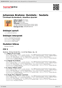 Digitální booklet (A4) Johannes Brahms: Quintets · Sextets