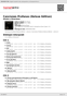 Digitální booklet (A4) Canciones Profanas (Deluxe Edition)