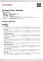 Digitální booklet (A4) Timeless: Dizzy Gillespie