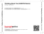 Zadní strana obalu CD Thinking About You [CARSTN Remix]