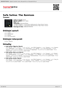 Digitální booklet (A4) Safe Salina: The Remixes