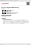 Digitální booklet (A4) Sonoran [DJ Seinfeld Remix]