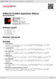 Digitální booklet (A4) Gilberto Golden Japanese Album