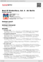 Digitální booklet (A4) Best Of Kinderdisco, Vol. 4 - Air Berlin