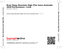 Zadní strana obalu CD River Deep Mountain High [The Voice Australia 2020 Performance / Live]
