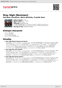 Digitální booklet (A4) Stay High [Remixes]