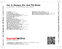 Zadní strana obalu CD Vol. 3: Stomps, Etc. And The Blues