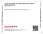 Zadní strana obalu CD I Can't Be What You Need [Sunbeam Sound Machine Remix]