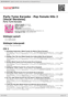 Digitální booklet (A4) Party Tyme Karaoke - Pop Female Hits 2 [Vocal Versions]